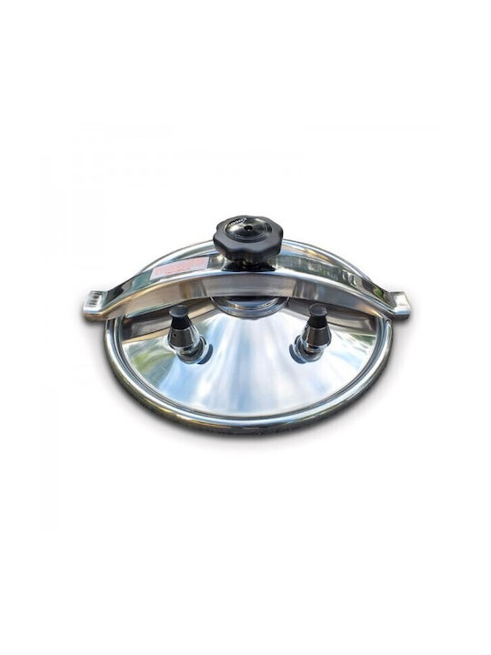 Lacor Pro Classic Schnellkochtopf 33Es