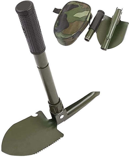 Folding Metal Shovel Survival