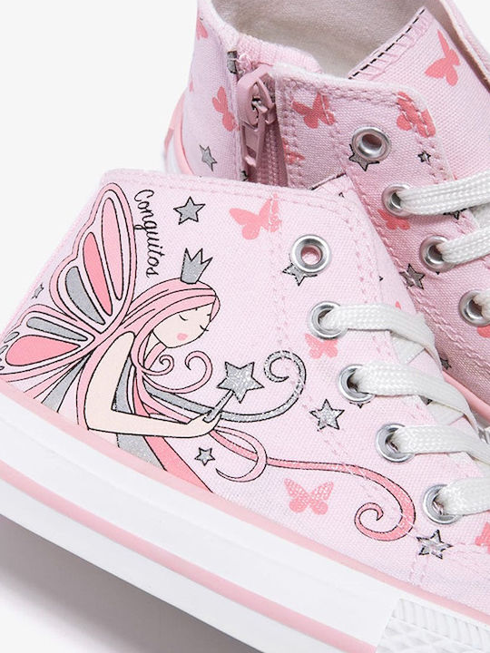 Conguitos Kids Sneakers Pink