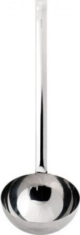 Stalgast Βαθιά Κουτάλα Σούπας Ανοξείδωτη 43cm