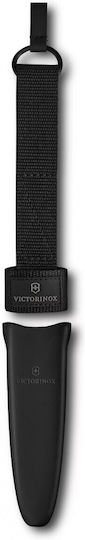 Victorinox Venture Messer Schwarz in Hülle