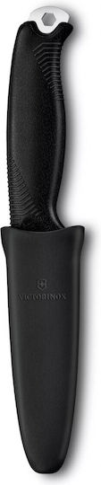 Victorinox Venture Messer Schwarz in Hülle