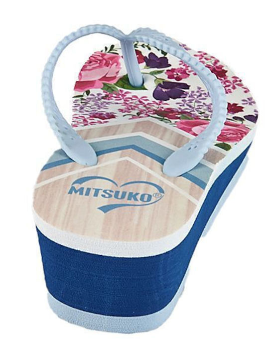 Παιδικές Σαγιονάρες Flip Flops Μπλε