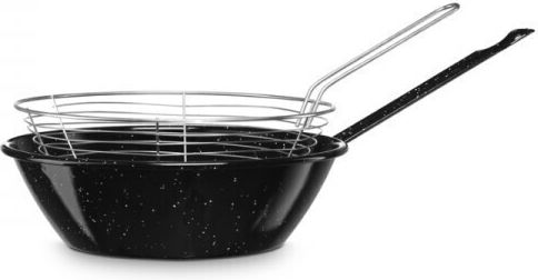 Soler Hispania Tigaie Emailat cu Diametrul Ø22cm