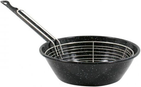 Soler Hispania Tigaie Emailat cu Diametrul Ø22cm