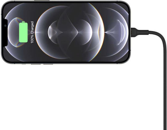 Belkin Βάση Κινητού Αυτοκινήτου με Μαγνήτη και Ασύρματη Φόρτιση Χωρίς Αντάπτορα Φόρτισης