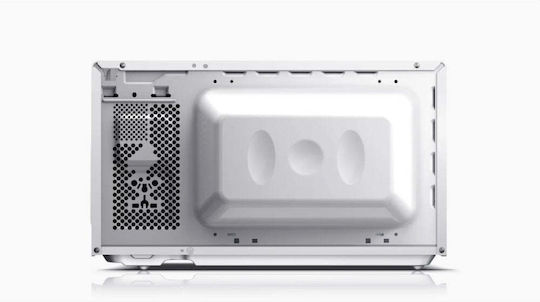 Sharp Φούρνος Μικροκυμάτων με Grill 20lt Λευκός