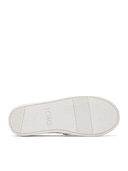 Παιδικές Espadrilles Slip-On Mehrfarbig Alpargata