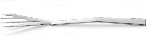 Pintinox Set de Tacâmuri Inoxidabil Argintiu 24buc
