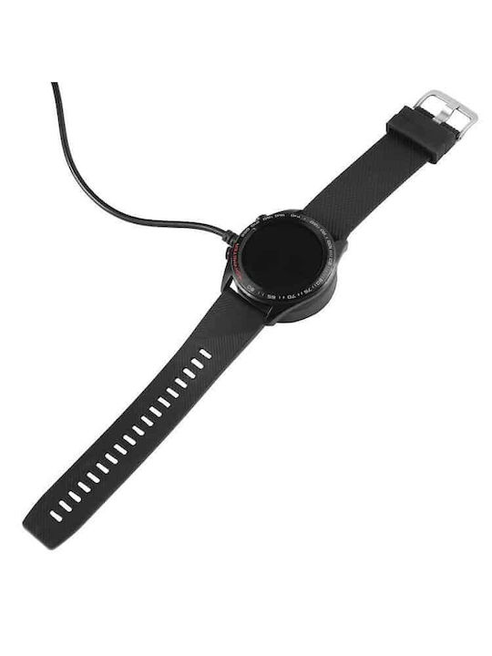 Cablu de încărcare Edman pentru Huawei Watch Gt/honor Magic Bracelet, negru