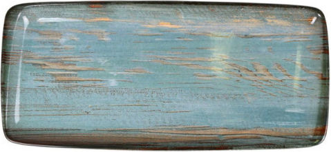 Soler Hispania Rectangular Porcelain Decorative Platter Multicolour 34x16cm Soler Hispania Rectangular Porcelain Decorative Platter Multicolour 34x16cm