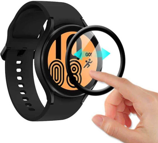 Edman Film de protecție a ecranului pentru Samsung Galaxy Watch Active 4, 40mm