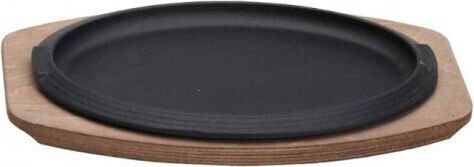 ILSA Сервираща платка Дърво 28x15бр 1бр