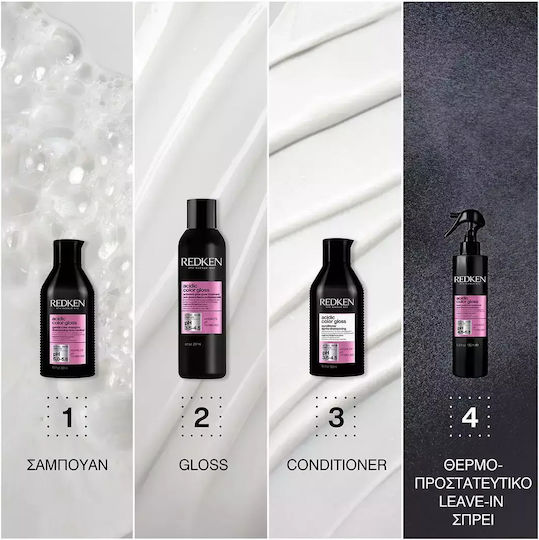 Redken Acidic Color Gloss Шампоан Възстановяване/Подхранване и Хидратация за Оцветени Коса 1000ml