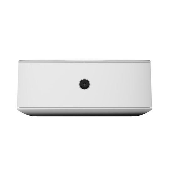 Tesla Wireless ZigBee Alarm Siren Battery Outdoor 12V with White Light