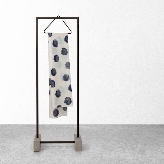 Sealskin Mood Perdea de Baie 180x200cm Albastru