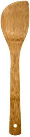 5Five Bamboo Cooking Utensil Set Brown 5pcs