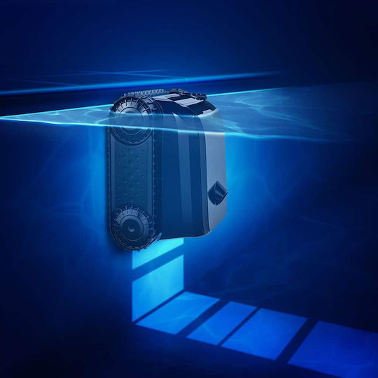 Zodiac SWY 3500 Sweepy Wired Robotic Pool Cleaner for Bottom Walls and Waterline for Pools up to 8x4m with 3L Filter