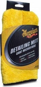 Meguiar's Detailing Mitt Car Wash Gloves