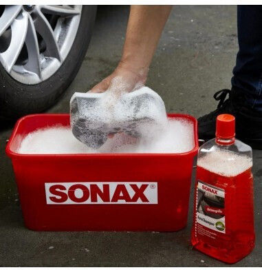 Sonax Reinigung Auto