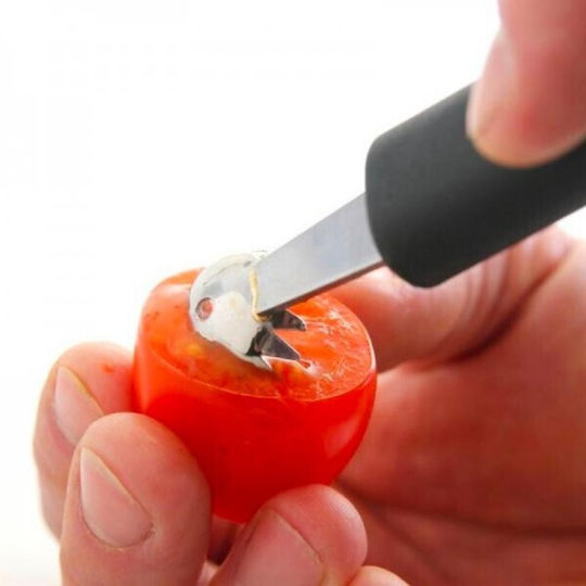 Hendi Fruit & Vegetable Peeler/Cleaner made of Stainless Steel