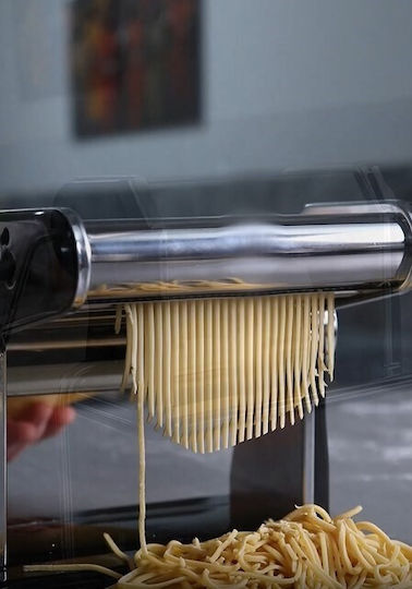 Gefu Perfetta Manual Stainless Steel Pasta Maker 28400