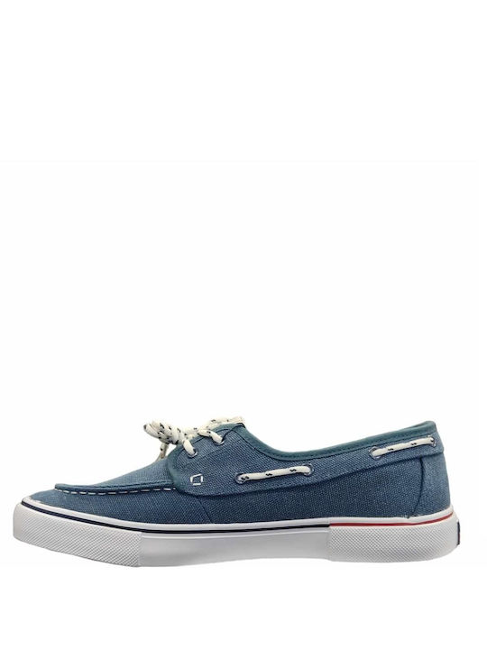 Nautica Herren Freizeitschuhe Blau - Blau