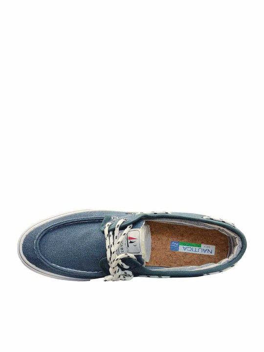 Nautica Men's Casual Shoes Blue - Blue