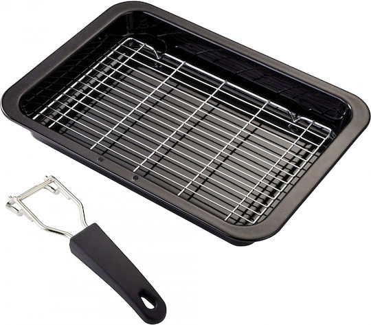 Horwood Μεταλλική Σχάρα Ψησίματος 35x25εκ.