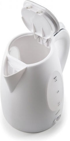 Lacor Електрическа Кана 1.3л 2200W Бяла