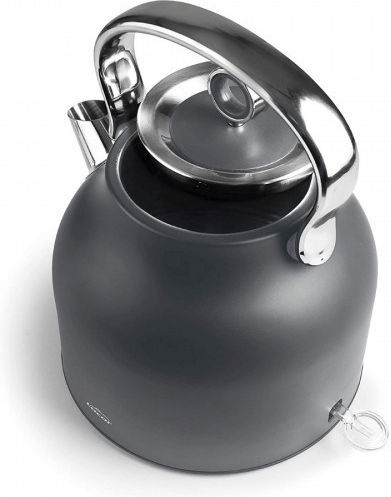 Lacor Βραστήρας 1.7lt 2200W Γκρι