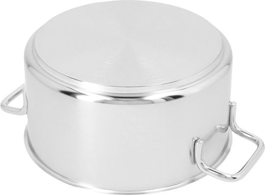 Demeyere Βαθιά Ανοξείδωτη Κατσαρόλα 8.4lt / 28cm