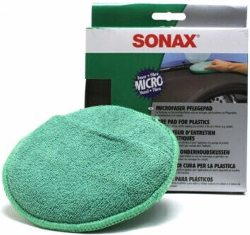 Sonax Microfiber Cloths Cleaning for Interior Plastics - Dashboard Car 1pcs 04172000