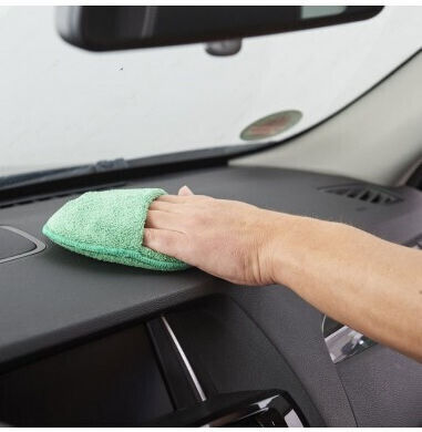 Sonax Sponges Applicator Polishing for Interior Plastics - Dashboard Car