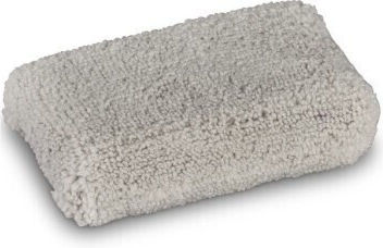 GTECHNIQ Tuch Mikrofaser Reinigung für Kunststoffe im Innenbereich - Armaturenbrett Auto 280gsm Grau