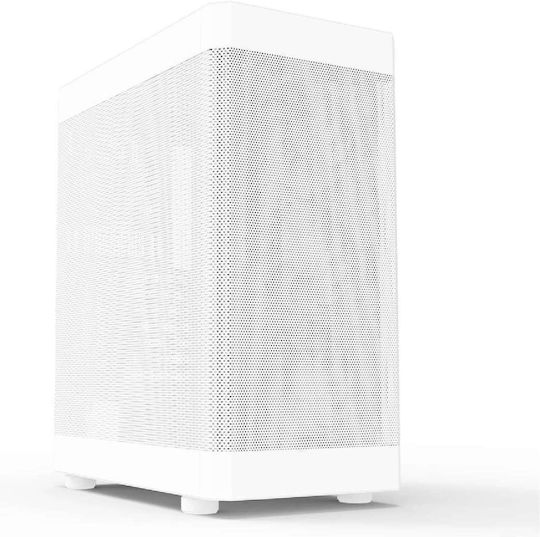 Zalman i4 Midi Tower Κουτί Υπολογιστή Λευκό