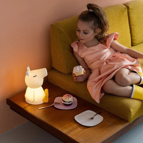 Mr Maria MM-DB30PP Nursery Night Light Power Source