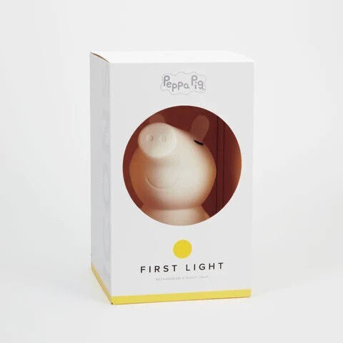 Mr Maria Nursery Night Light LED Power White
