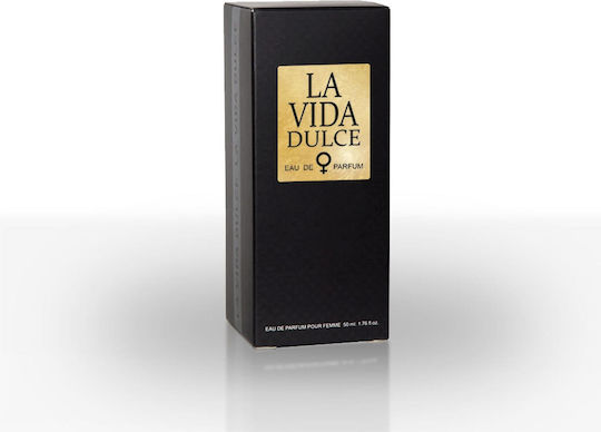 Aurora La Vida Dulce Άρωμα με Φερομόνες για Γυναίκες 50ml