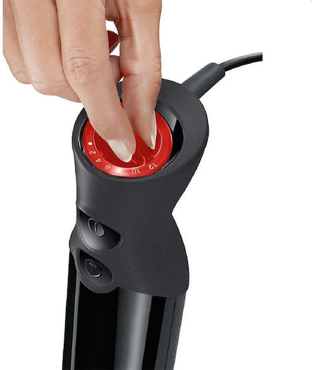 Bosch ErgoMixx Ραβδομπλέντερ με Ανοξείδωτη Ράβδο 1000W Μαύρο