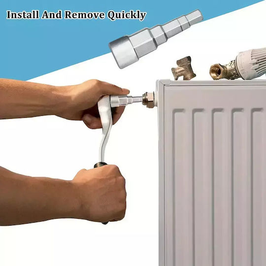 Radiator Valve Key