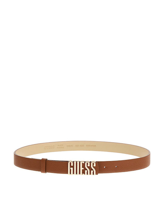 Ζώνη Guess Meridian (bw9114 P4225 Cog) Ταμπα