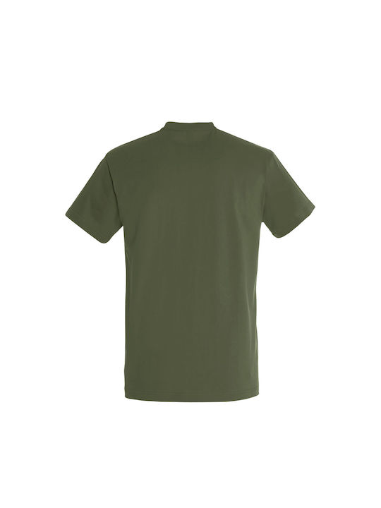 Unisex Tshirt "Kakerlaken können fliegen", Armee