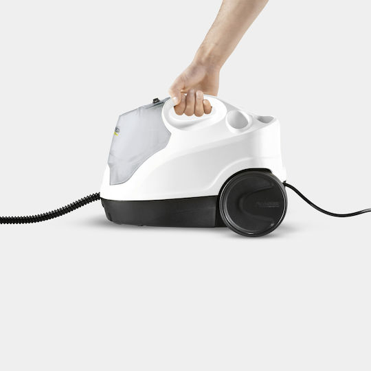 Karcher Steam Cleaner 3.5bar with Wheels