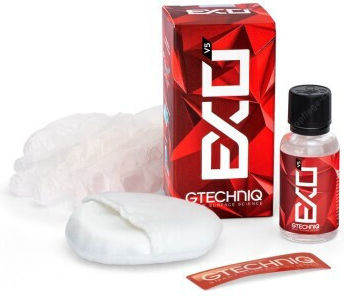 GTECHNIQ Lichid Curățare / Lustruire / Protecție pentru Elastici și Jante Auto 30ml