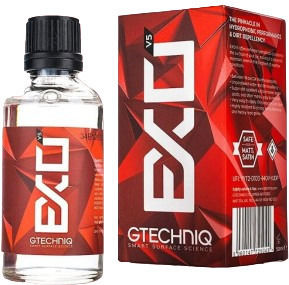 GTECHNIQ Lichid Curățare / Lustruire / Protecție pentru Elastici și Jante Auto 30ml