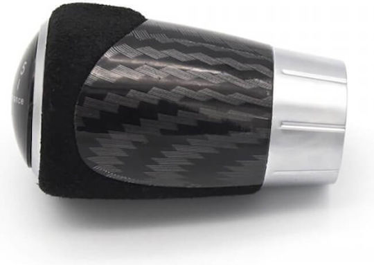 Edman Buton schimbător viteze pentru BMW E34 / E36 / E39 / E46 / E53 / E60 / E90 / E91 / E92 Mazda Seria E Negru