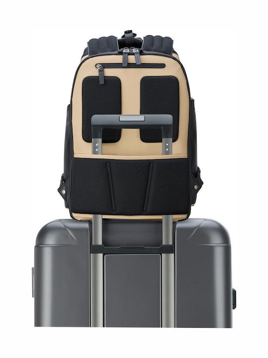 Delsey Rucsacuri Voyages Bej