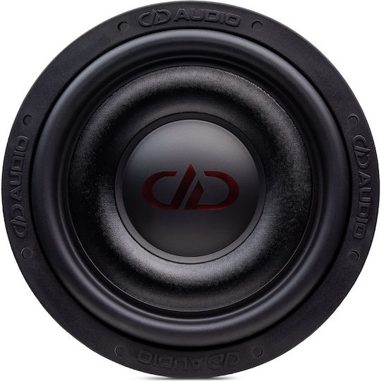 DD Audio Car Audio Subwoofer 10" 600W RMS