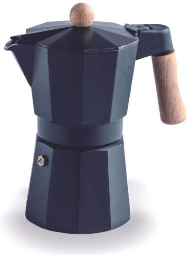 Lacor Ηλεκτρικό Μπρίκι Espresso 6cups Μαύρο